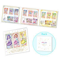 アイカツ！ゲームセット 4本セット アイカツスターズ！9ポケットバインダーセットS4-TOP STAR IDOLS