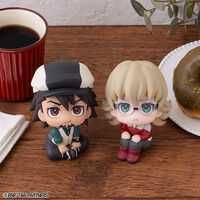 (未使用･未開封品)　TIGER &amp; BUNNY STYLING2 4個入 BOX (食玩) 60wa65s Amazon | (仮) TIGER & BUNNY HERO's STYLING2 4個入 BOX (食玩