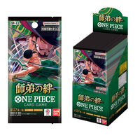 神速の拳　50BOX ONE PIECE カードゲーム ブースターパック 神速の拳【OP-11