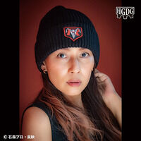 ʃC_[~HGDG RSEASON KNIT CAPijbgLbvj3
