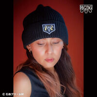 ʃC_[~HGDG RSEASON KNIT CAPijbgLbvj3