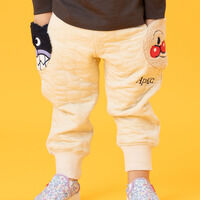 ジャムおじさん　バイク　スカジャン 大人　アンパンマン　バンダイ ジャムおじさんバイクスカジャン 大人｜アイテム｜アンパンマン