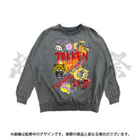 TEKKEN~SHINICHIRO INUI N[XEFbg X~N