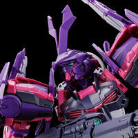 MG 1/100 ダブルオークアンタ (トランザムモード) [スペシャル