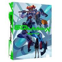 �@����mGundam GQuuuuuuX -Beginning- �i4K ULTRA HD Blu-ray+Blu-ray�j