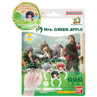 びっくらたまご　Mrs. GREEN APPLE
