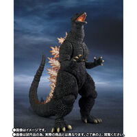 S.H.MonsterArts SW (2004) ˔MVer. VS VEV