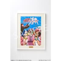 革命機ヴァルヴレイヴ 革命パネルプレイマット | アニメグッズ