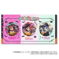 プリキュアオールスターズ BIG缶バッジBiscuit 20周年 コンプリート プリキュアオールスターズ BIG缶バッジBiscuit -20th