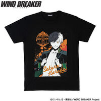 桐生第一プレミア記念限定Tシャツ WIND BREAKER Tシャツコレクション（桐生三輝）【2025年11月発送