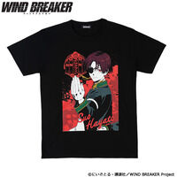 WIND BREAKER Tシャツコレクション（桐生三輝）【2025年11月発送