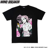 WIND BREAKER Tシャツコレクション（柊登馬）【2025年11月発送