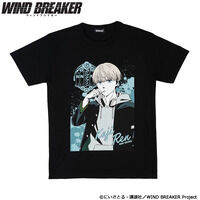 WIND BREAKER Tシャツコレクション（桐生三輝）【2025年11月発送