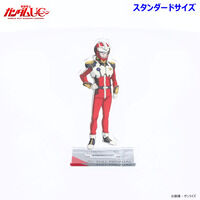 機動戦士ガンダムUC アクリルスタンド アンジェロ・ザウパー