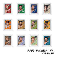 RIZIN アートフレームコレクション ABOX