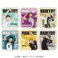 テニプリ展 ネームバッジ テニスの王子様 テニプリ展 ネームプレートバッジコレクション