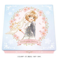 劇場版 カードキャプターさくら封印されたカード クッション