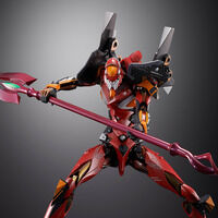 METAL BUILD G@QI2@ 30th with the spear of Cassiusy2F2026N6z