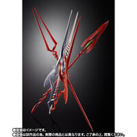 METAL BUILD G@QI3{̑Zbg 30th with the spear Another colory2F2026N6z