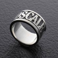 ���ʃ��C�_�[W WIND SCALE�@ silver925�@�����O