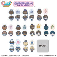 ぷくぷくぷっくまーく 名探偵コナン