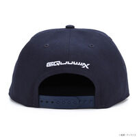 STRICT-G NEW ERA(R)w@mGundam GQuuuuuuXx9FIFTY Cap nAMR