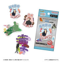 モバイルステッカーコレクション 銀魂 Vol.3