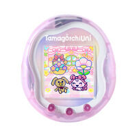 Tamagotchi Uni Aurora Pink�y�Ĕ́z