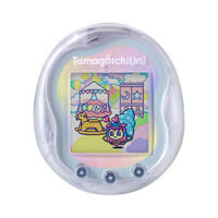 Tamagotchi Uni Prism White�y�Ĕ́z