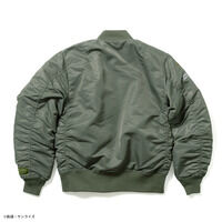 STRICT-G.ARMS�w�@����m�K���_�� �t�P�̃V���A�xMA-1�W���P�b�gNEO ZEON