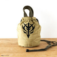 STRICT-G.ARMS�w�@����m�K���_���x�G�t�F�N�g�o�b�O ZAKU II