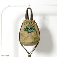 STRICT-G.ARMS�w�@����m�K���_���x�G�t�F�N�g�o�b�O ZAKU II