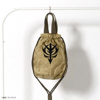 STRICT-G.ARMS�w�@����m�K���_���x�G�t�F�N�g�o�b�O ZAKU II