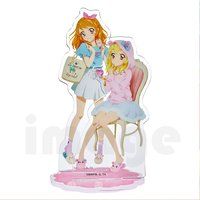 �y�\��̔��z�A�C�J�c�I�A�N�����X�^���h (2�̃Z�b�g) �������������� ������ver.