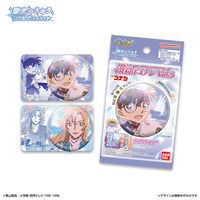 彩光キラキラカンバッジコレクション 名探偵コナン Vol.3