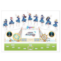 uCuITVC!! Y̐w@w CuXe[WANWI} Aqours Finale LoveLive! `ivstage`