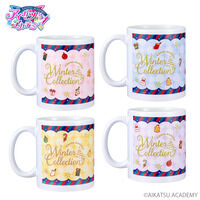 �A�C�J�c�A�J�f�~�[�IWinter Collection �}�O�J�b�v�y�S4��z