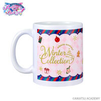 �A�C�J�c�A�J�f�~�[�IWinter Collection �}�O�J�b�v�y�S4��z