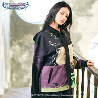 �A�C�h���}�X�^�[ �V���f�����K�[���Y�~gladgarb Kaede Takagaki Jacket