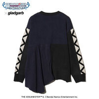 �A�C�h���}�X�^�[ �V���f�����K�[���Y�~gladgarb Kanade Hayami Cardigan