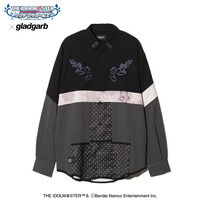 ACh}X^[ VfK[Y~gladgarb Kaede Takagaki Shirt