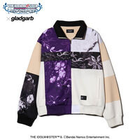 ACh}X^[ VfK[Y~gladgarb Kanade Hayami Track Jacket