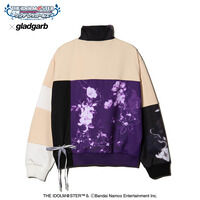 ACh}X^[ VfK[Y~gladgarb Kanade Hayami Track Jacket