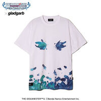 ACh}X^[ VfK[Y~gladgarb Mysterious Eyes Tee