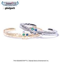 ACh}X^[ VfK[Y~gladgarb Mysterious Eyes Bangle