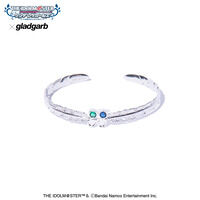 ACh}X^[ VfK[Y~gladgarb Mysterious Eyes Bangle