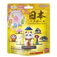 びっくらたまご 日本 バスボール