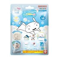 びっくらたまご　バブルフィーバー　クレヨンしんちゃん　シロがいっぱい入浴剤　PPIHグループ店舗限定商品