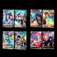 �@����m�K���_�� �A�[�Z�i���x�[�X BOOSTER PACK [DCD20th Anniversary �K���_���g���C�G�C�W]