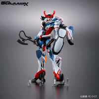 �@����mGundam GQuuuuuuX �~�j�A�N�V���[�Y �A�N�����X�^���h�i4��Z�b�g�j�y2026�N2�������z
